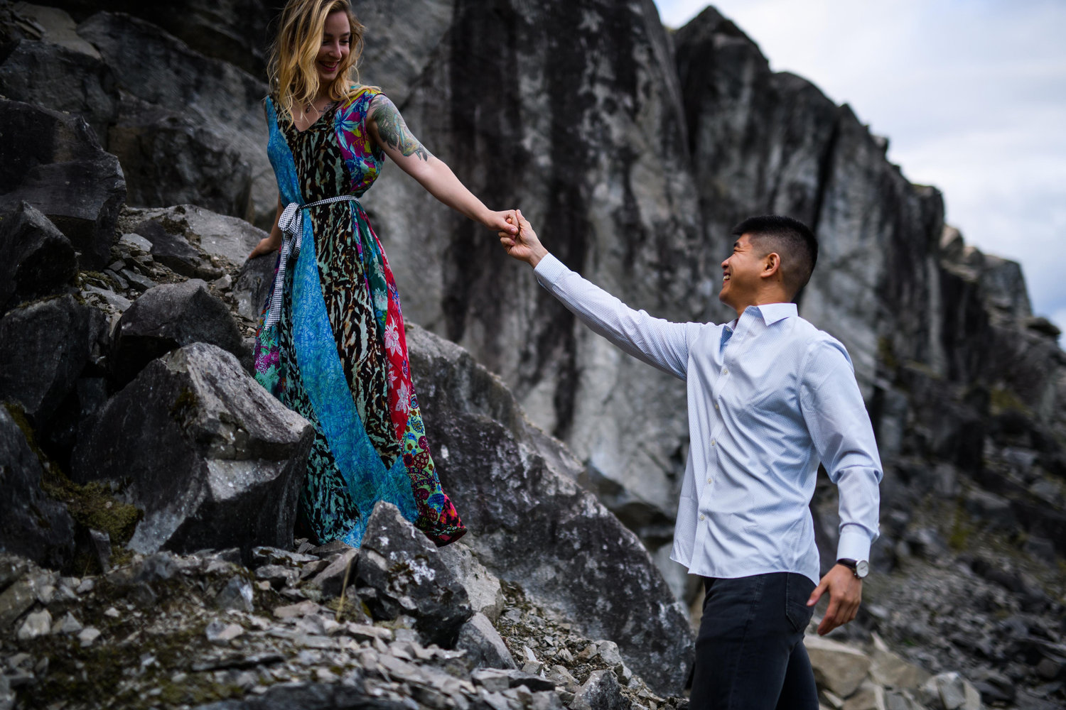 The Wedding Website of Emily Neyman and Franklin Tsai