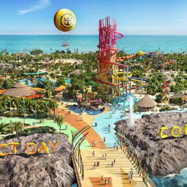 Thrill Waterpark Day Passes
