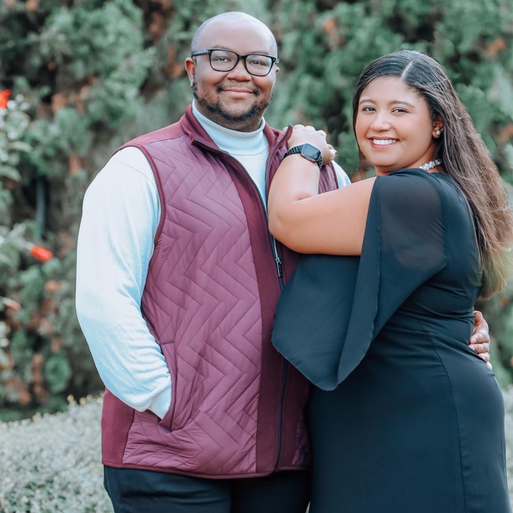 Our first professional family pictures done, two weeks before we got engaged!
10.18.2020