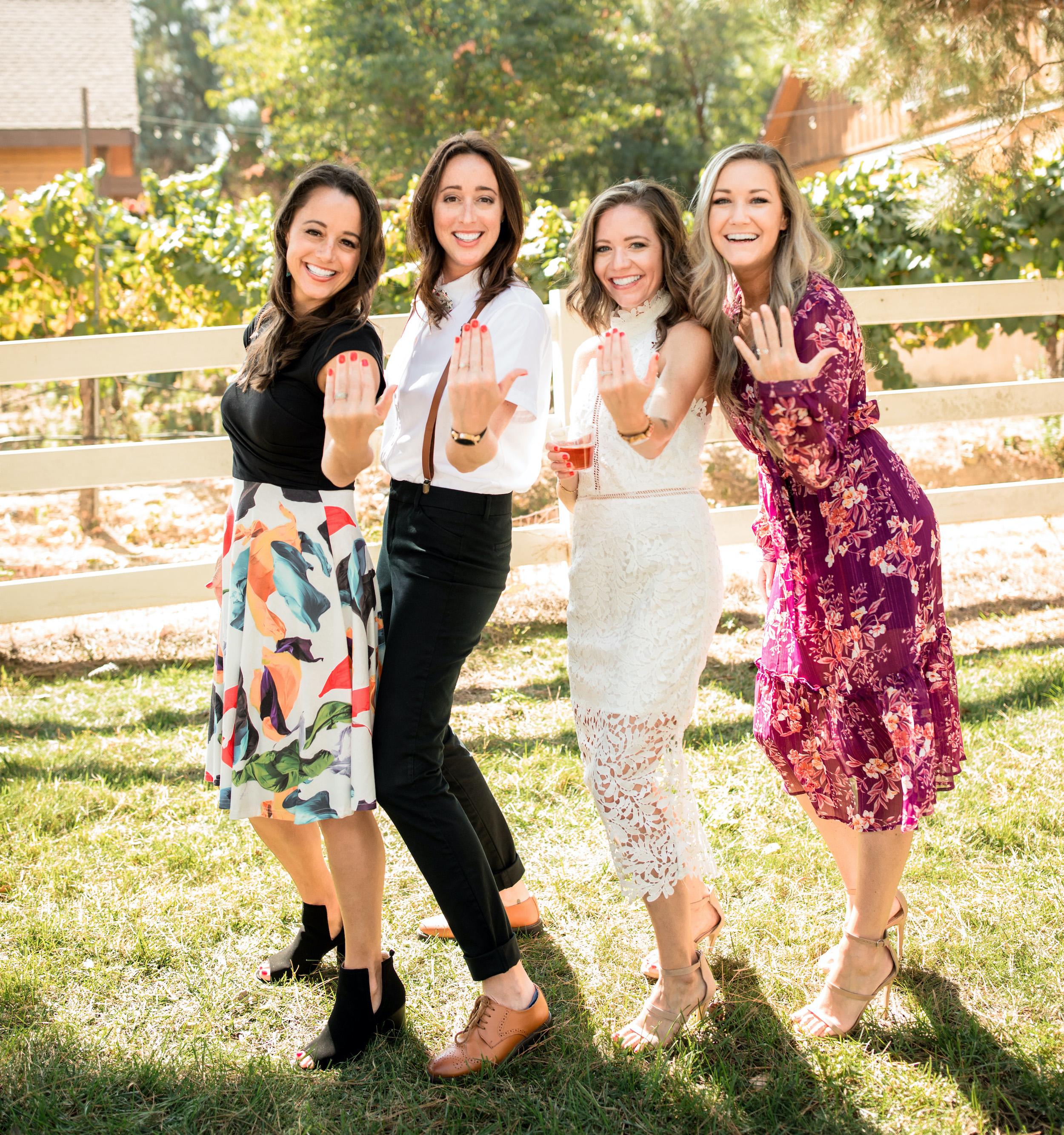 The Wedding Website of Lori Mitchell and Erin Lewis