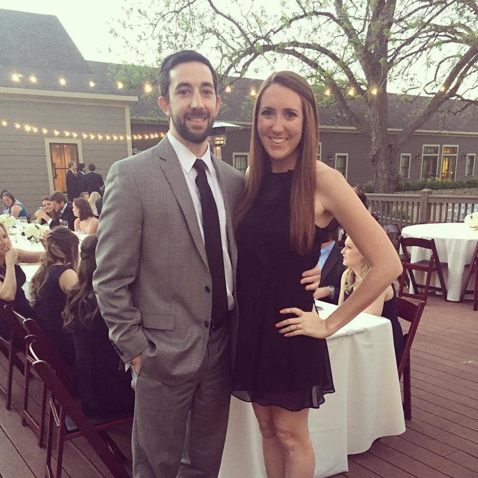 Chris and Whitney's Wedding