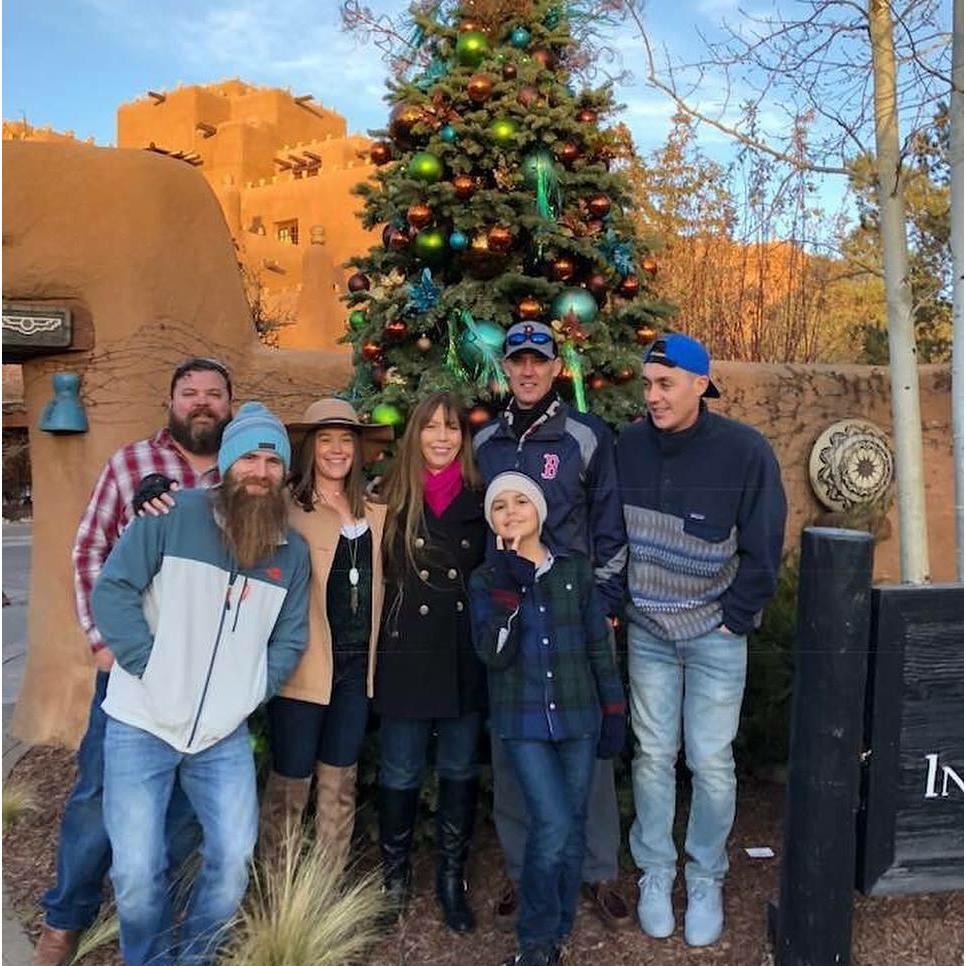 Christmas in Albuquerque NM. 2017