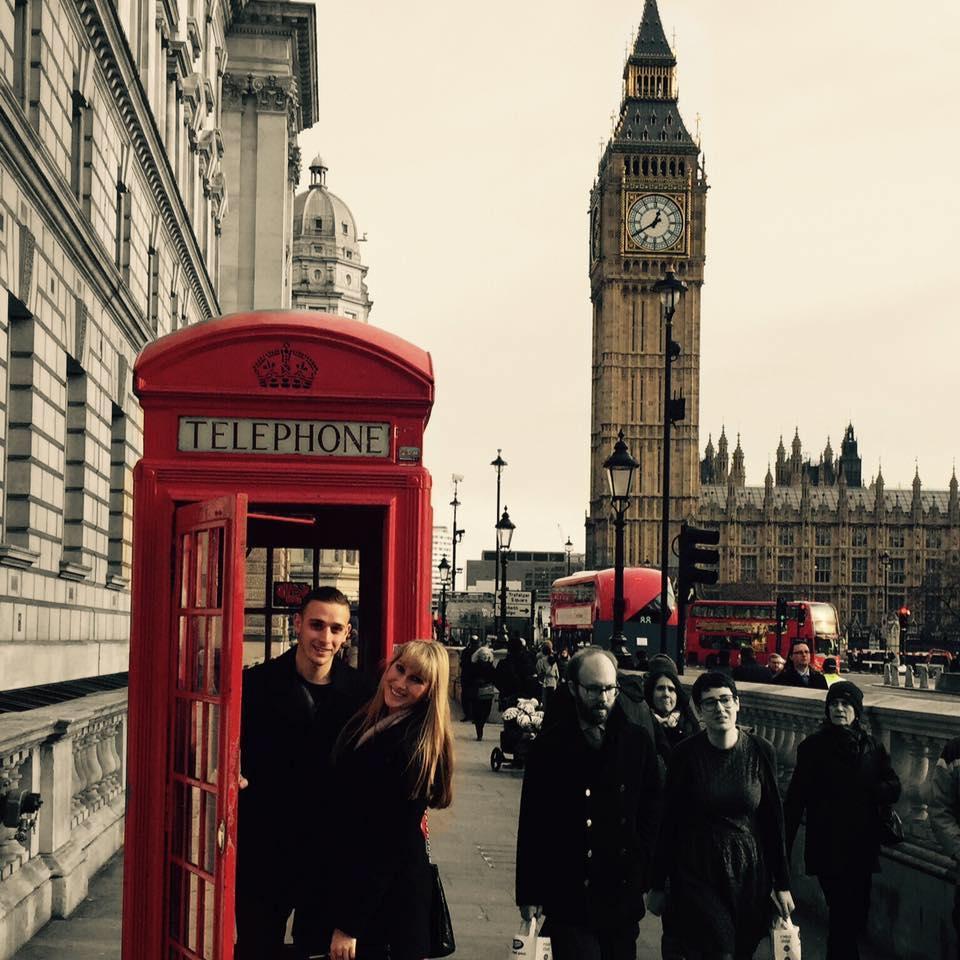 London, England
01/2016