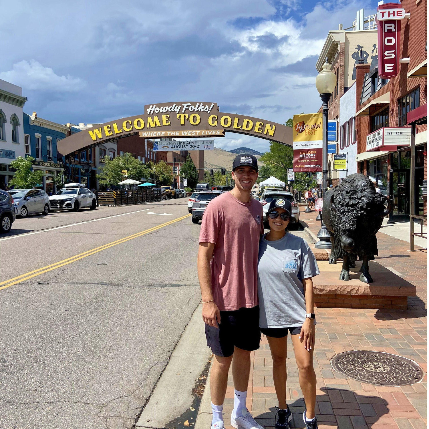 Golden, Colorado