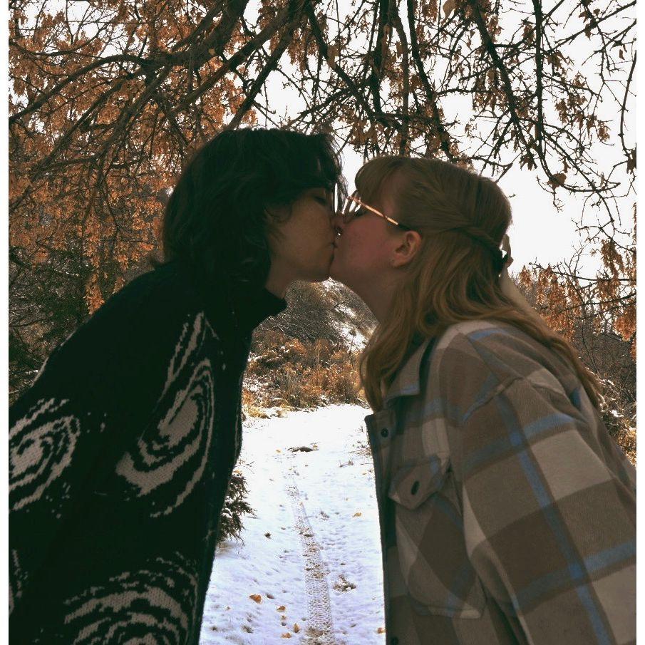 Photo from our engagement shoot