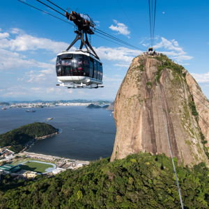 Sugarloaf Mountain Cable Car Tickets