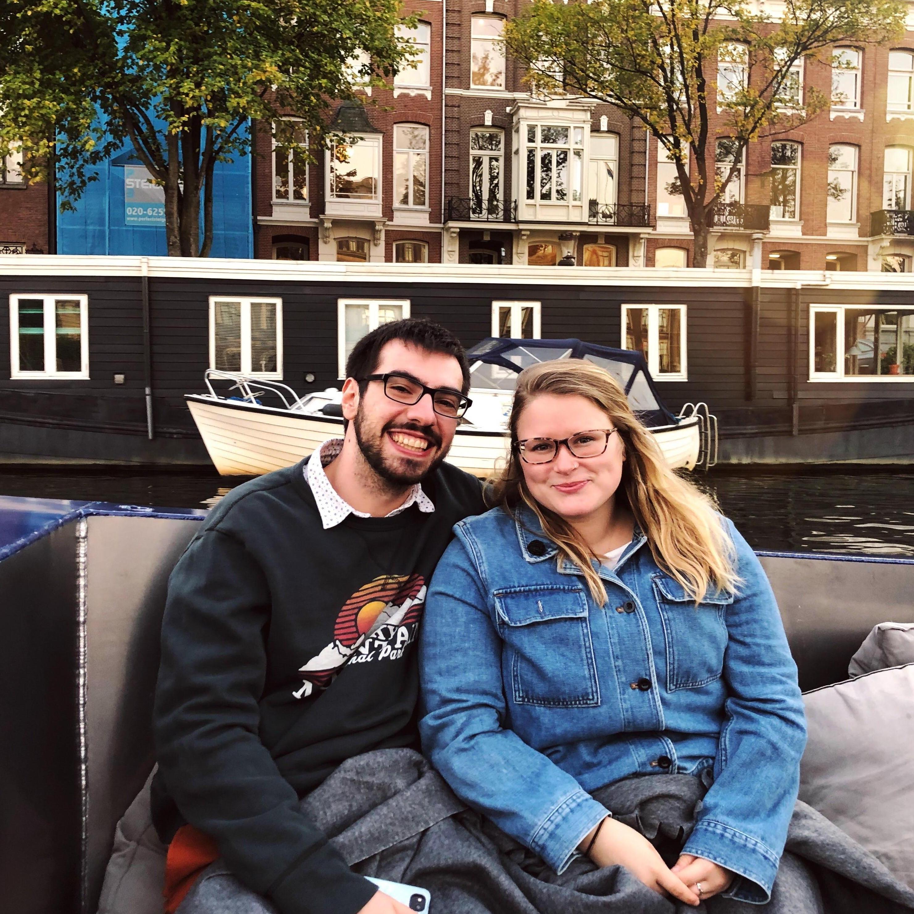 amsterdam, 2018 - one of our favorite trips of all time!