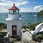 Trinidad Head Lighthouse