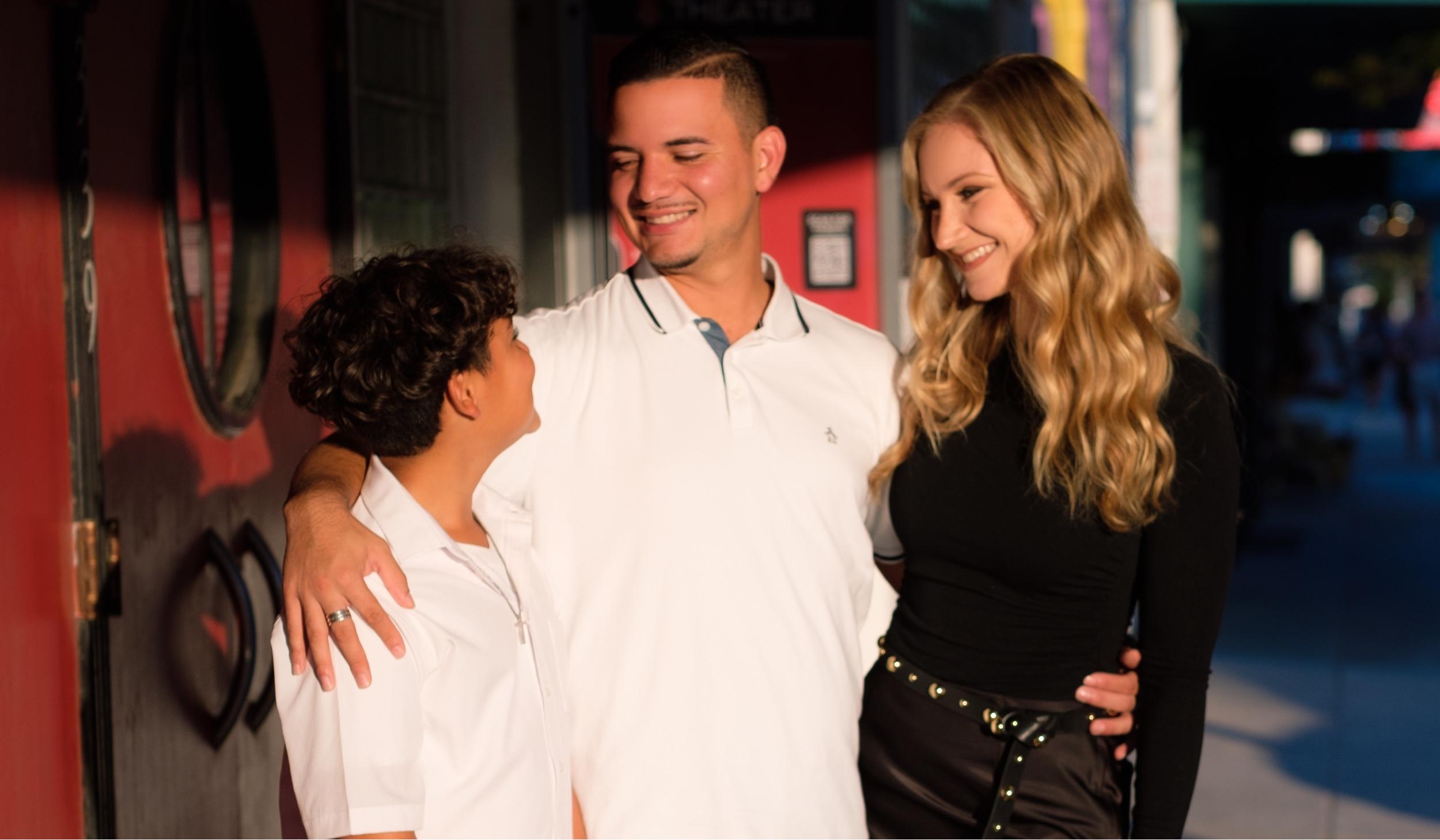 The Wedding Website of Alyssa Conway and Christian Barahona