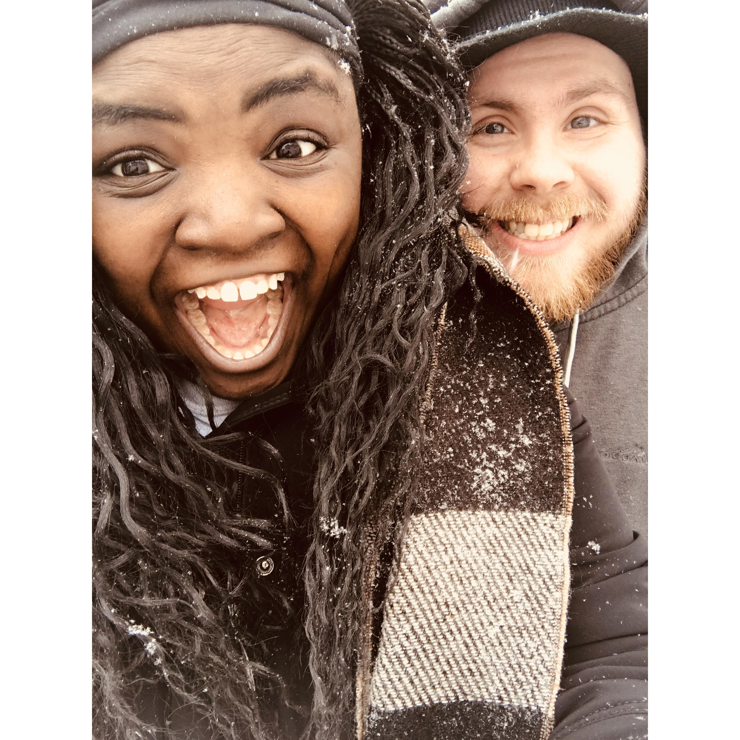 Snow Day!