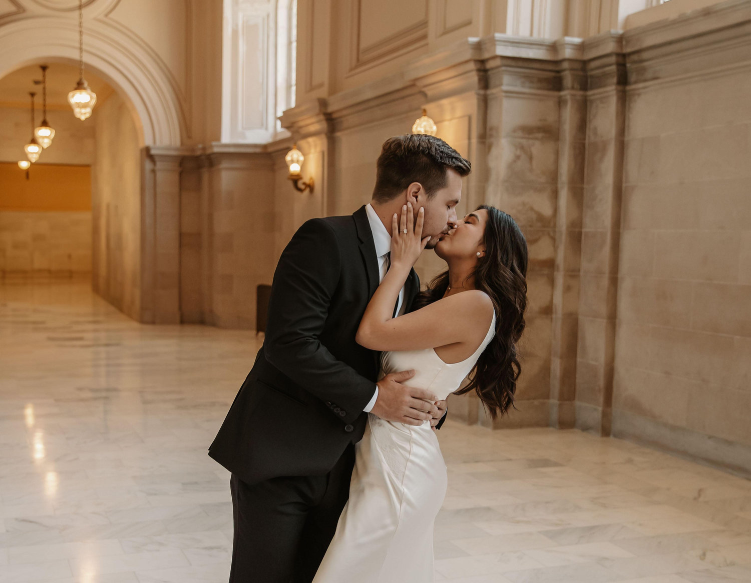 The Wedding Website of Andrea Aguirre and Bradley Gustoff