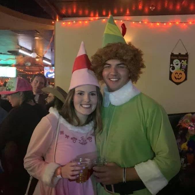 Celebrating our favorite holiday- Halloween!