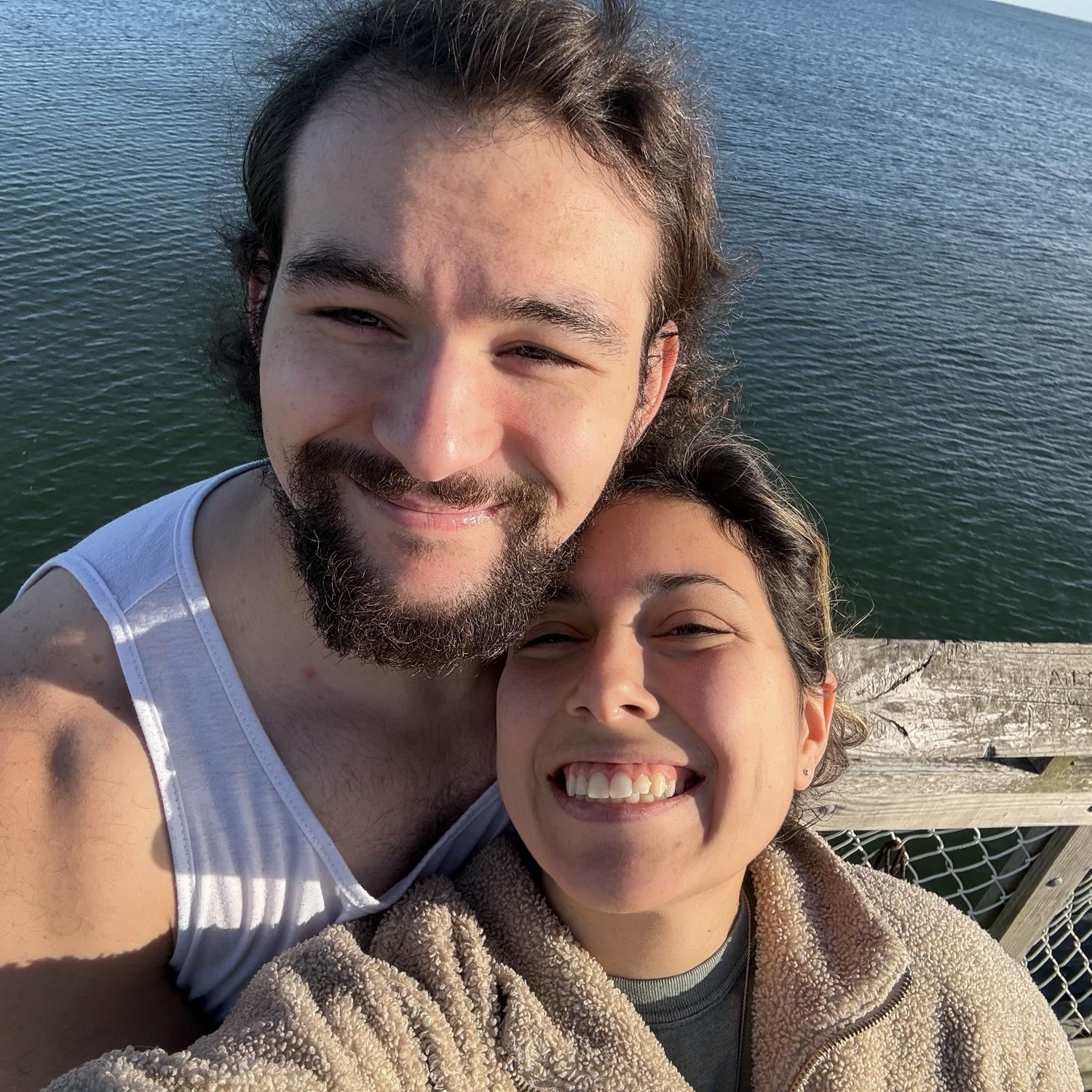 November 2024, Walks at Silver sands Beach