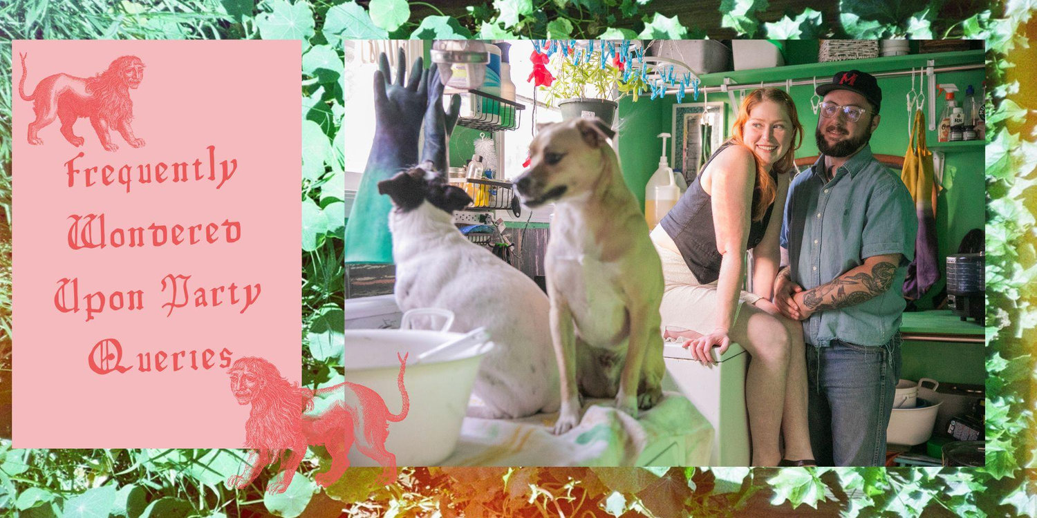 The Wedding Website of Rachel Blodgett and Connor Alfaro
