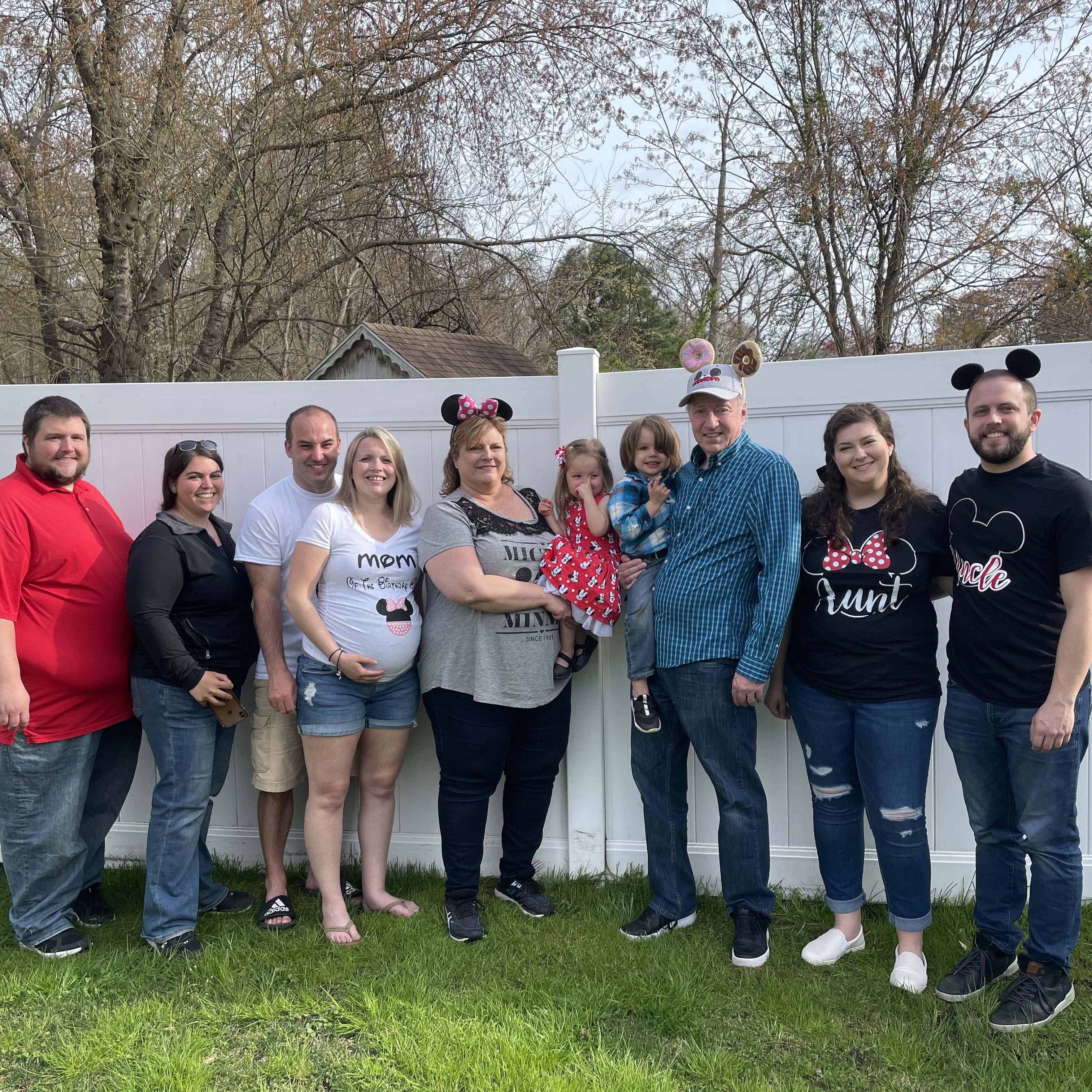 Riley's 2nd Birthday!