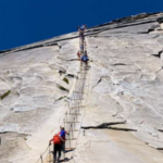 Half Dome Trail