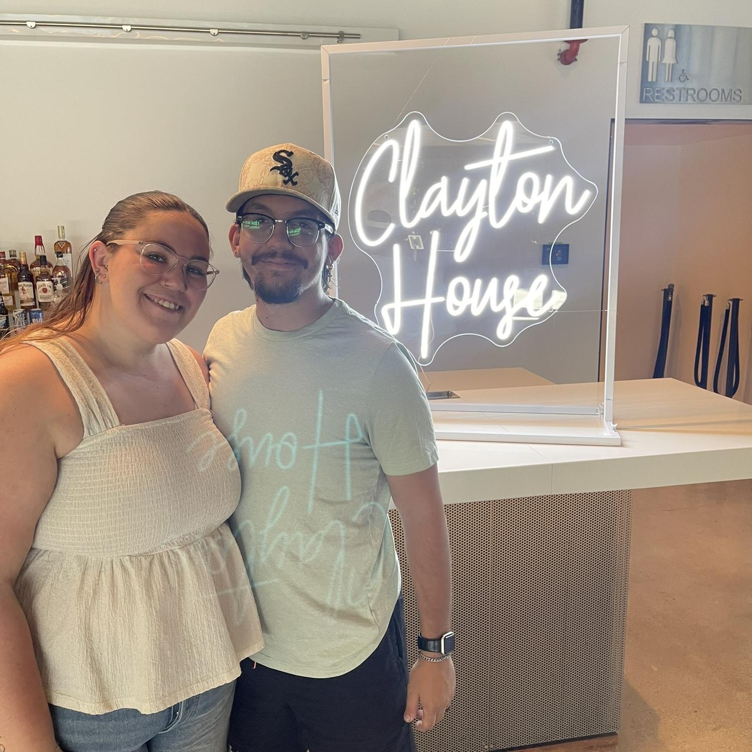 The day we said yes to our venue!