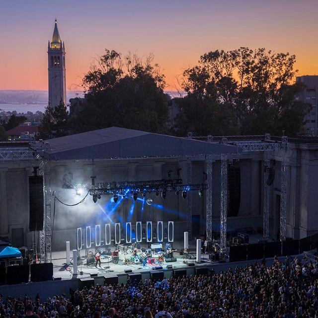 Concerts at The Greek theatre