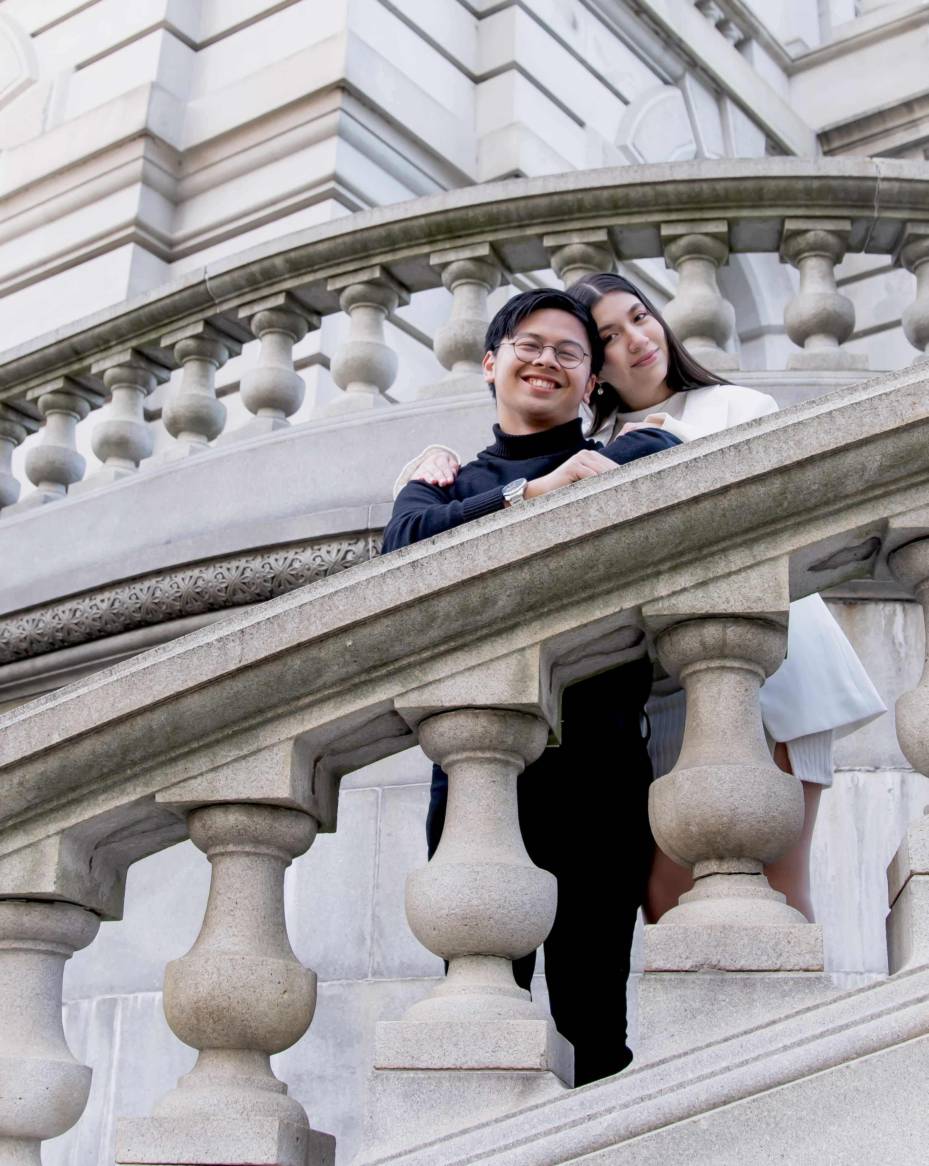 The Wedding Website of Laura Marin and Wayne Esguerra