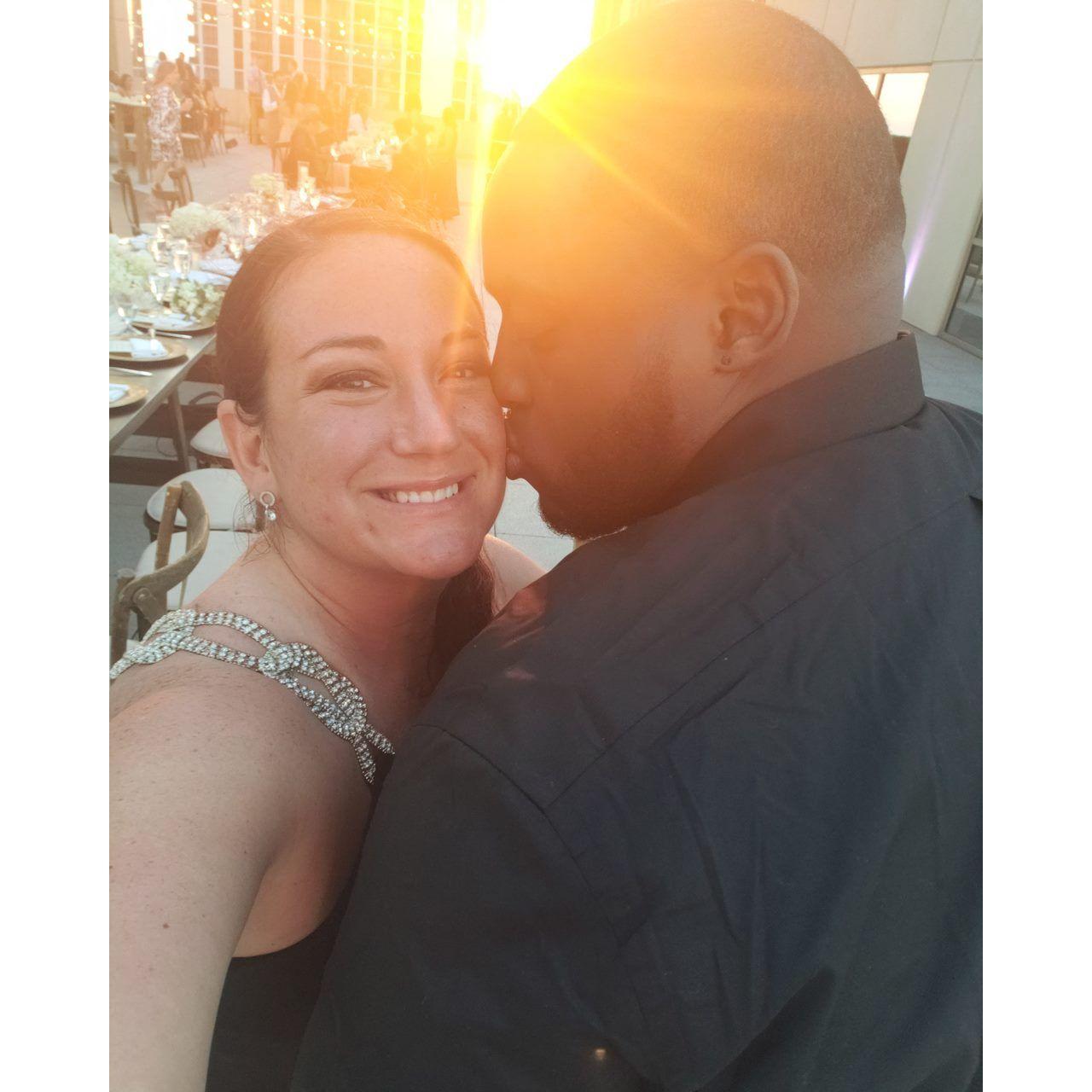 My forever wedding date