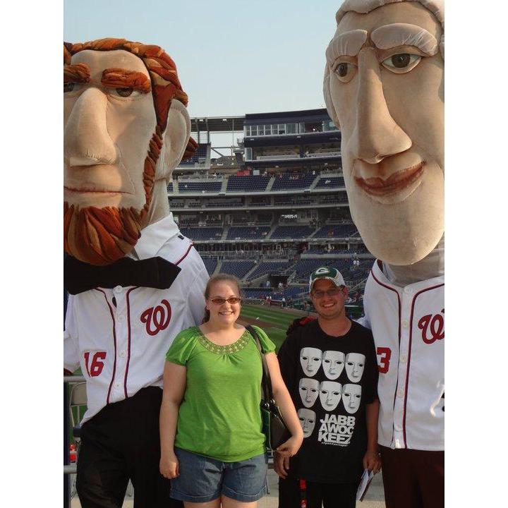 Nationals game
