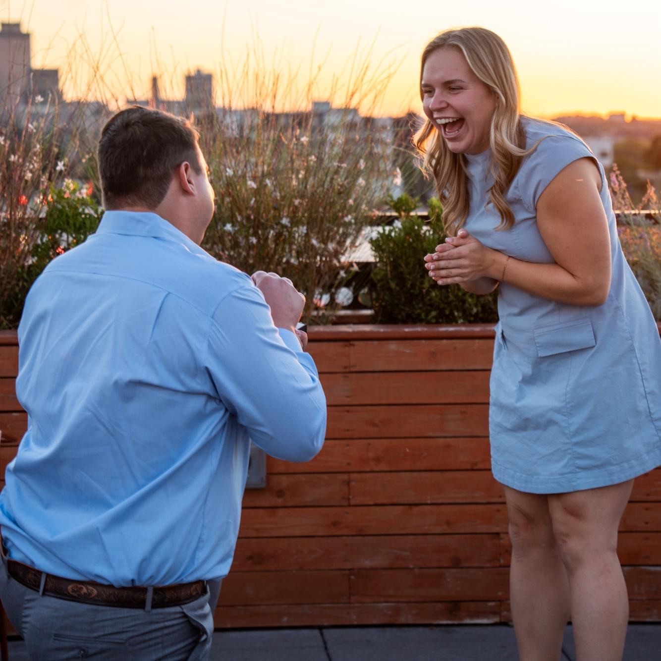 10.8.25 | the day we got engaged!