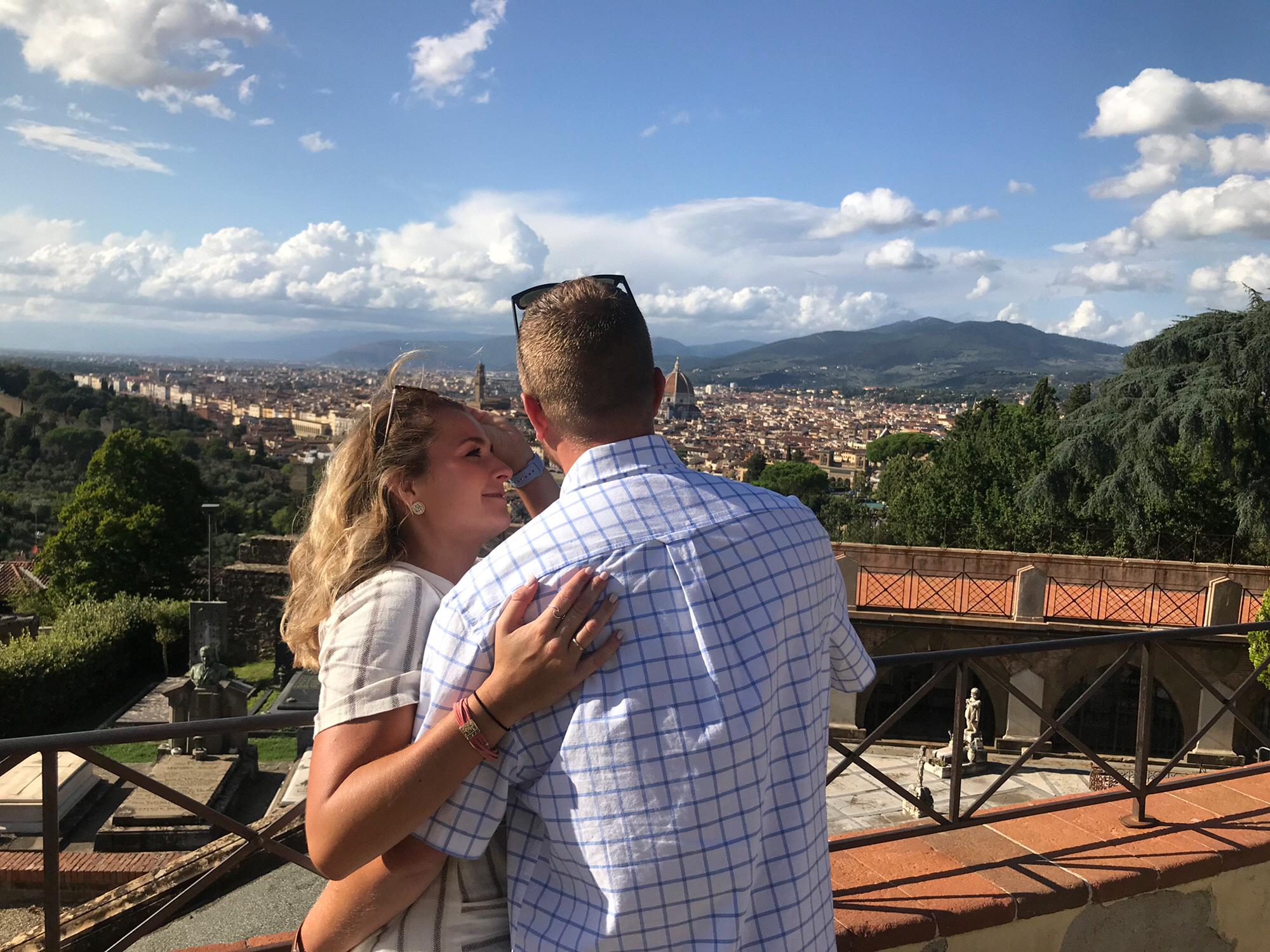Florence, September 2019.