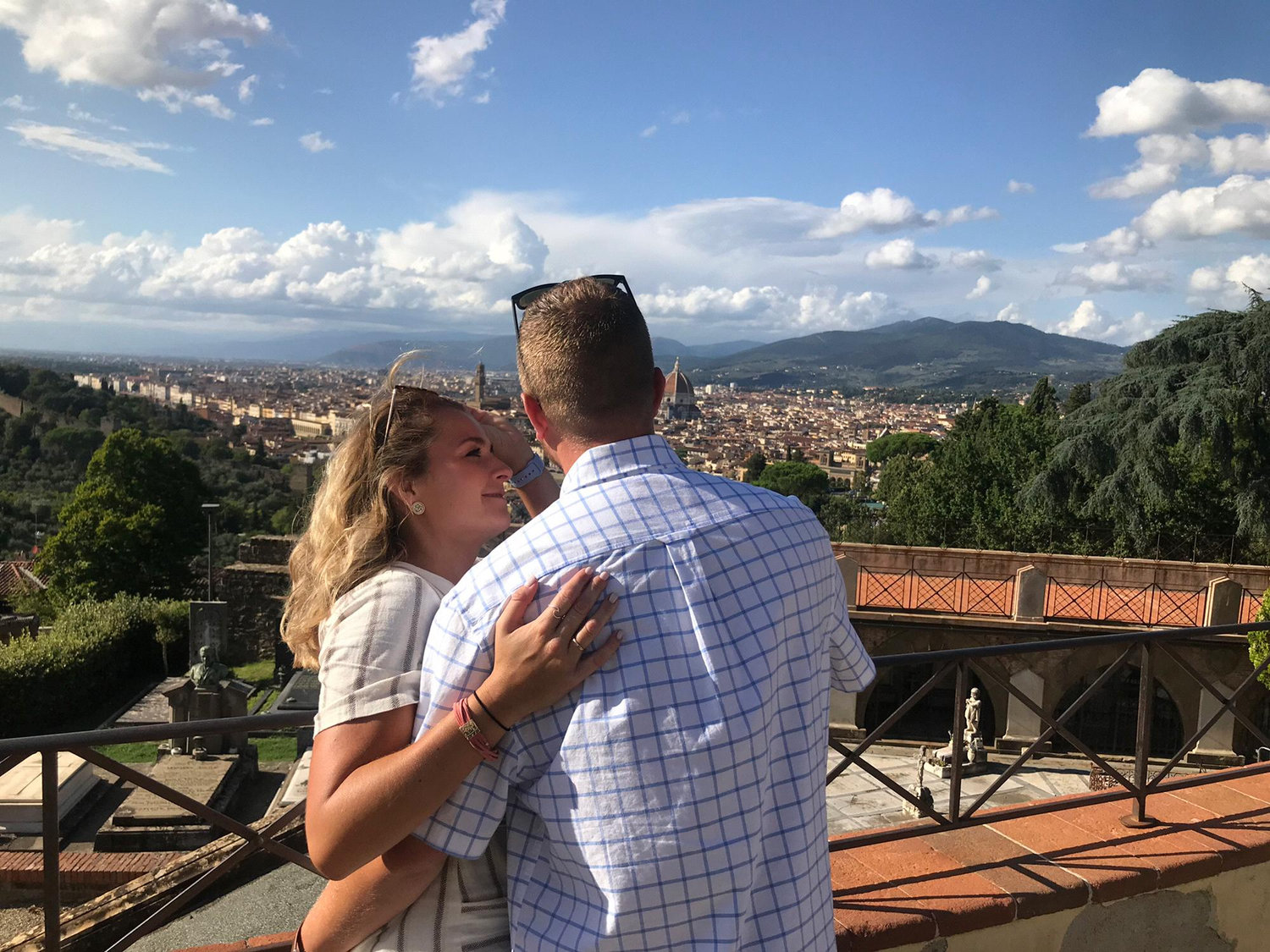 Florence, September 2019.