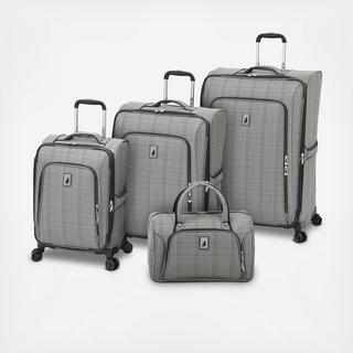 Knightsbridge II 4-Piece Luggage Set