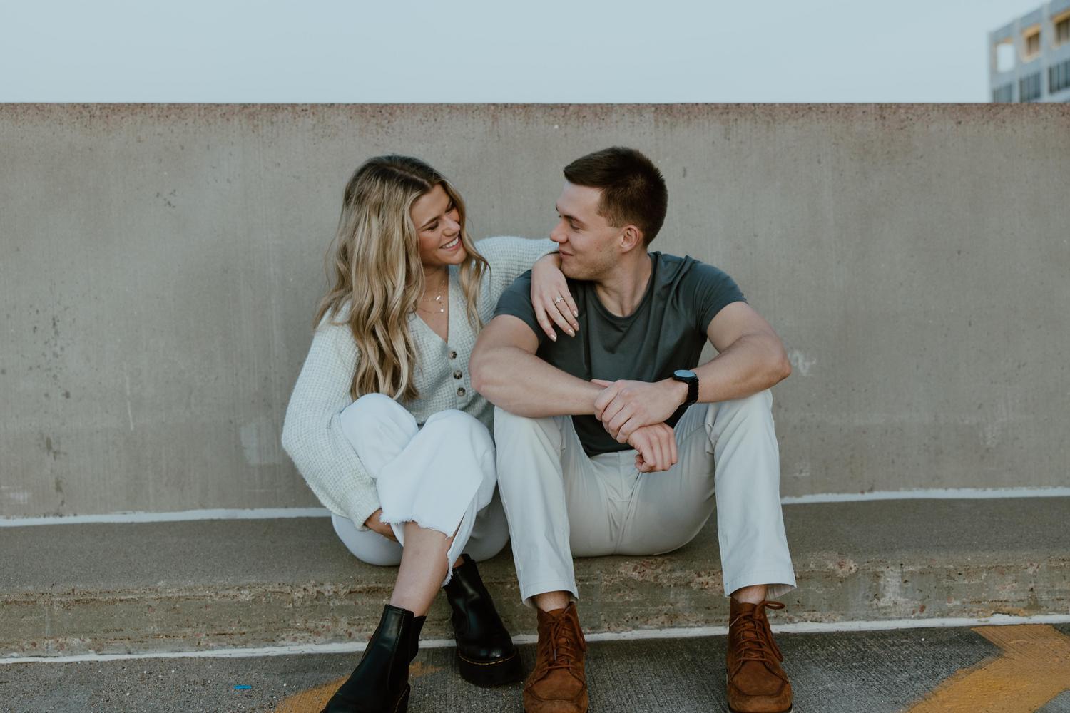 The Wedding Website of Elizabeth Gillingham and Austin Moser
