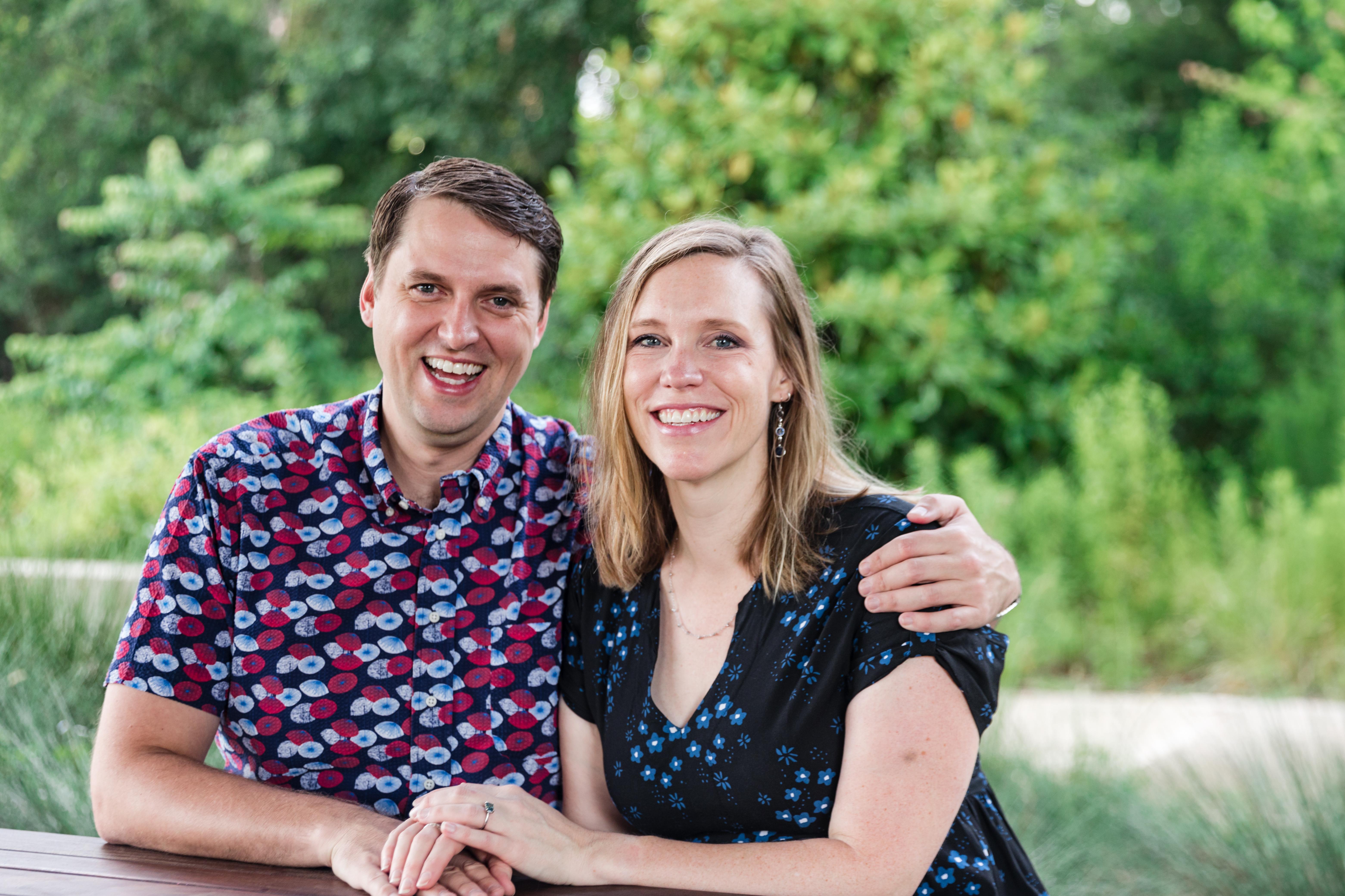 The Wedding Website of Stephanie Freeman and Andrew Hart