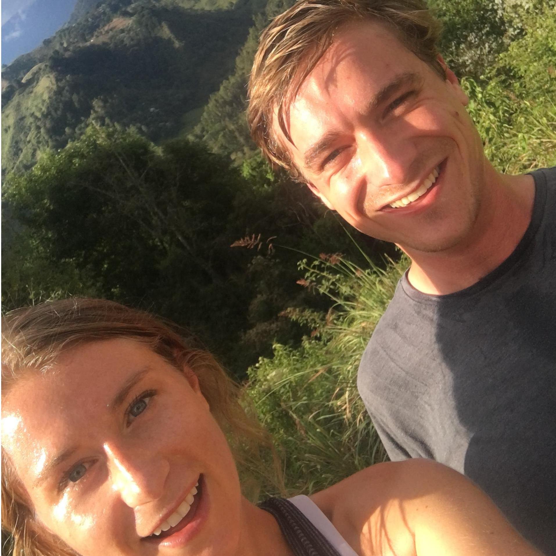 Summer 2017 Exploring the Andes, Colombia