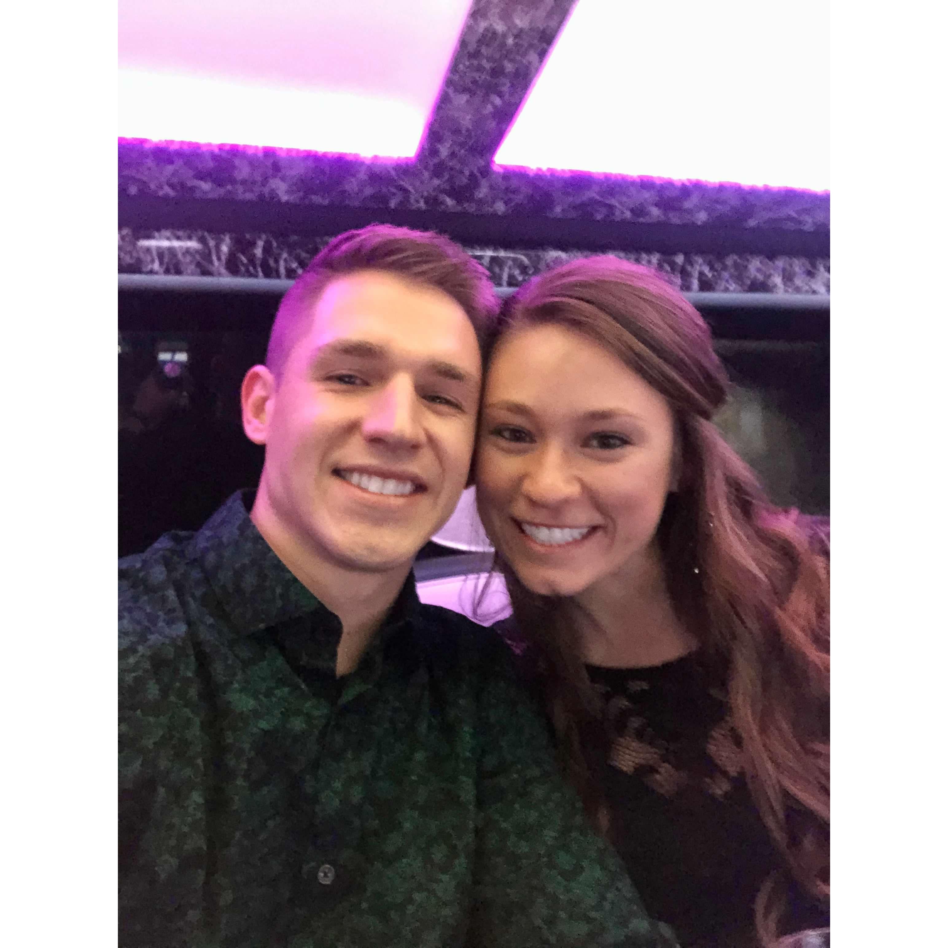 Happy 21st birthday, Taylor!