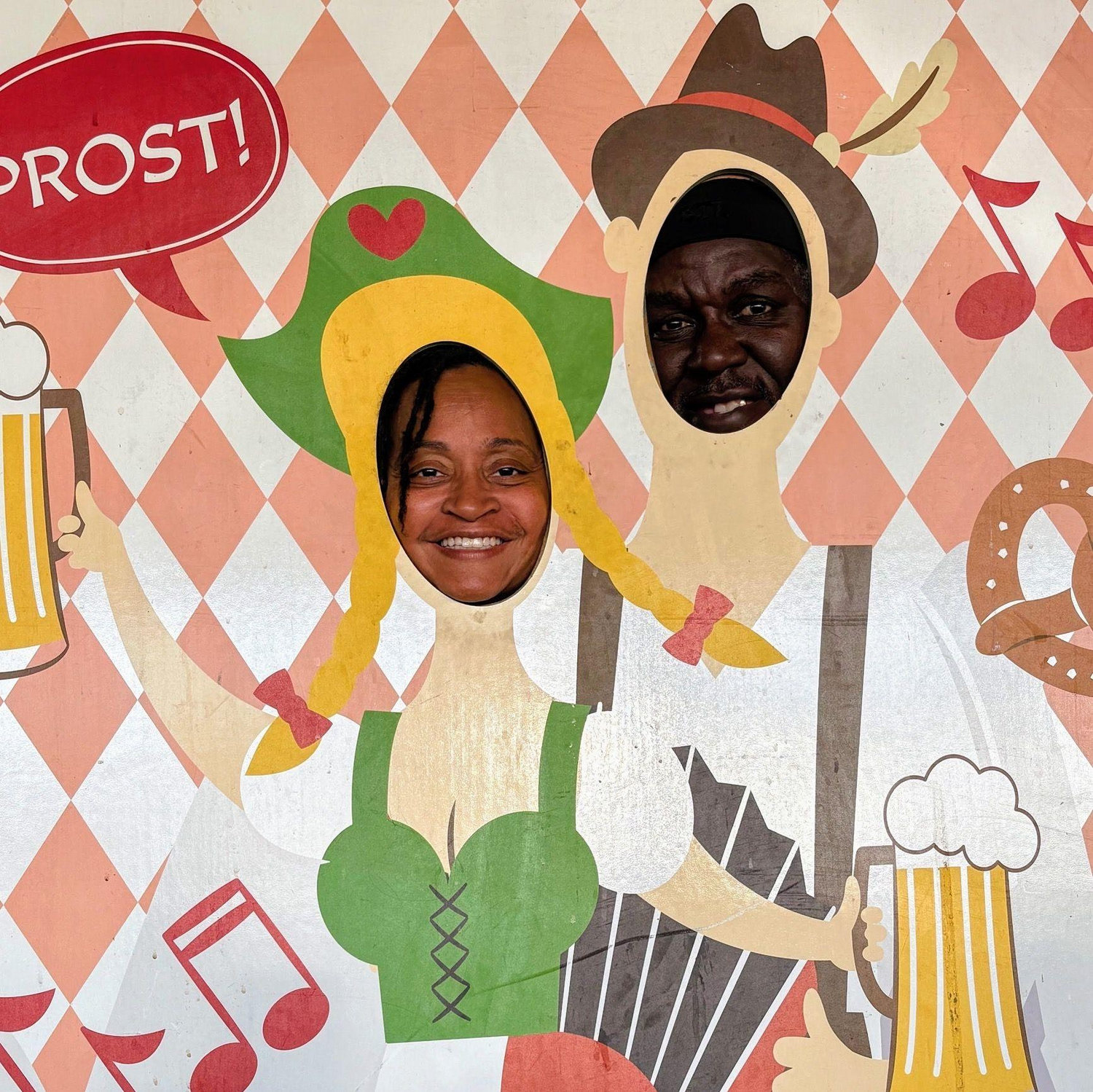 St. Louis Soulard Market fun!