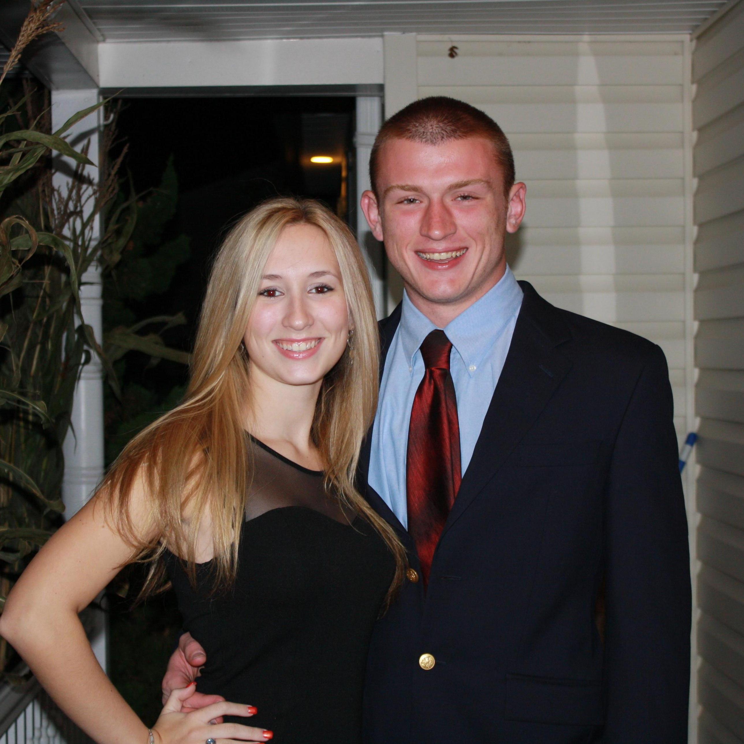 Senior year Autumn Classic.