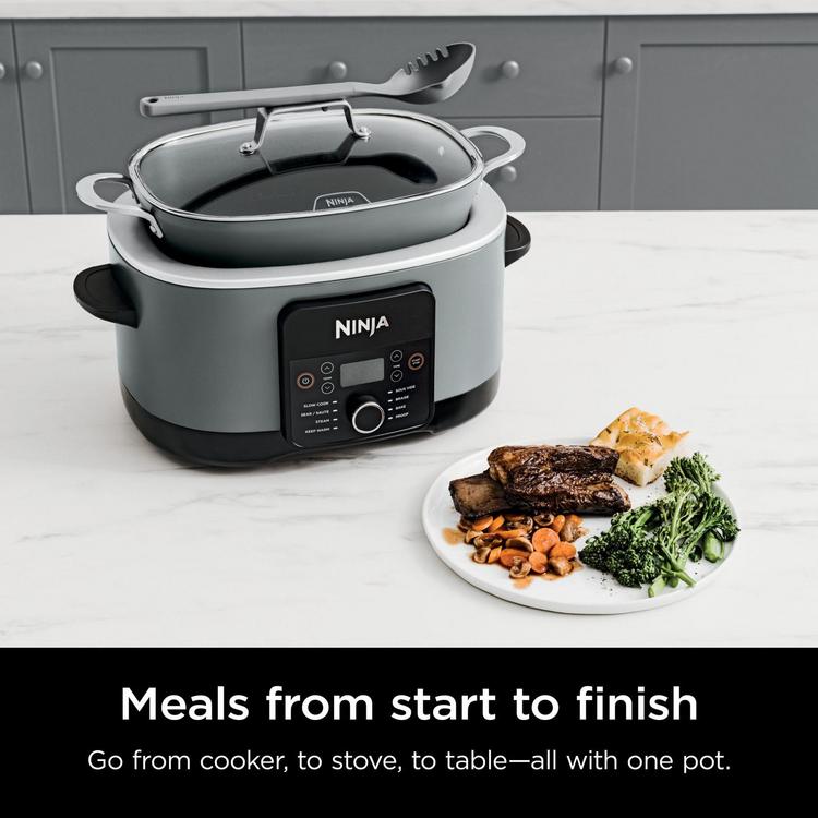 キッチン家電 Lakula Cooker Plus Compact Multi Cooker ZAVOR LUX Lcd Multi-Cooker 6-Quart Programmable Electric Pressure