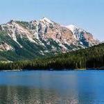Hyalite Reservoir