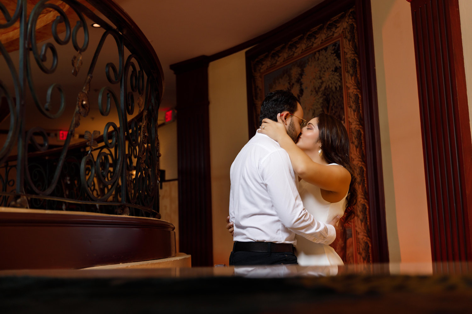 The Wedding Website of Allery Reyes and Francisco Rodriguez