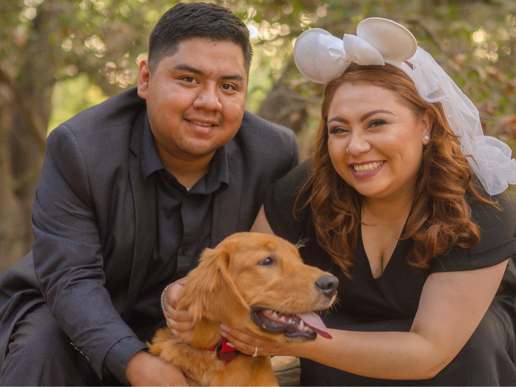 The Wedding Website of Cynthia Martinez and Daniel Jimenez