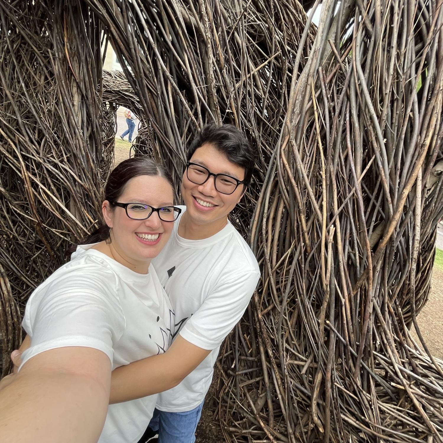 Date to the United States Botanic Gardens in DC (September 2022)
