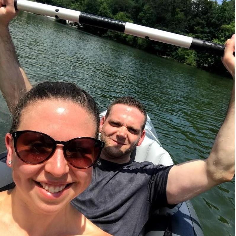 Kayaking in Knoxville, TN
