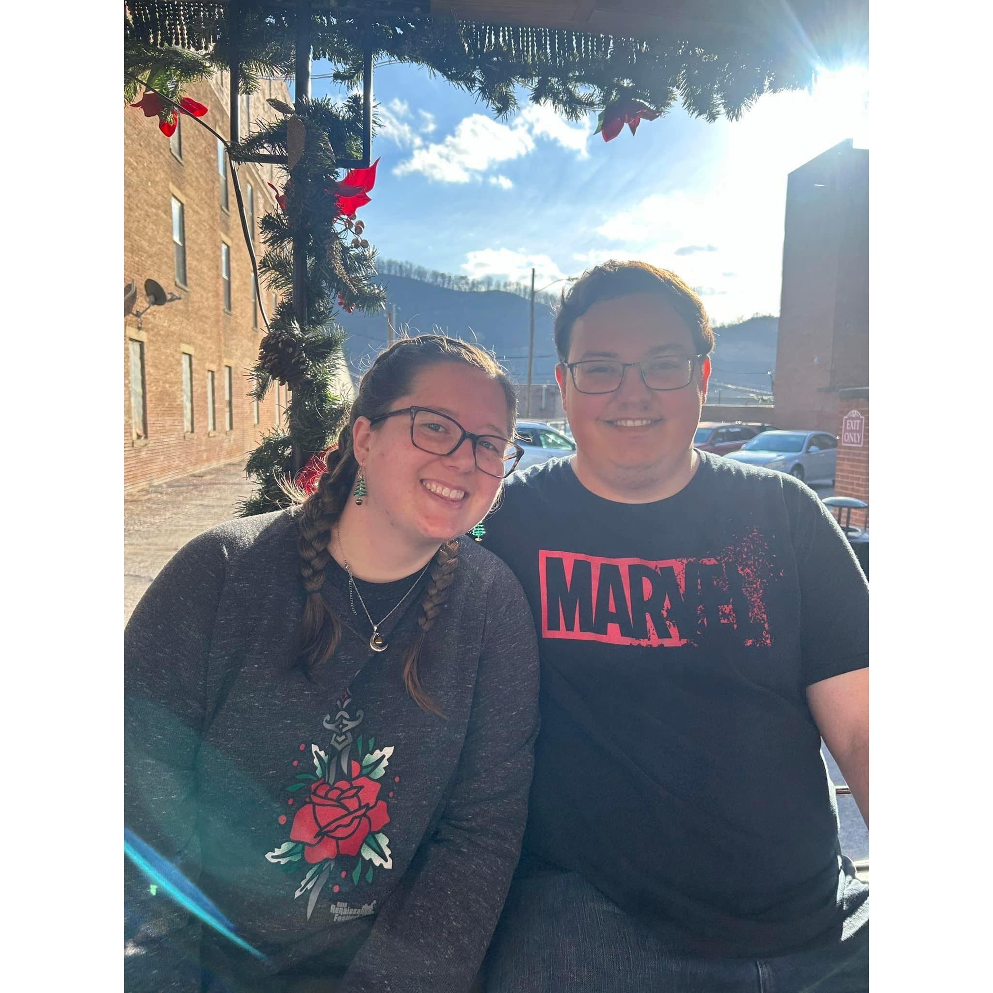 Portsmouth Winterfest