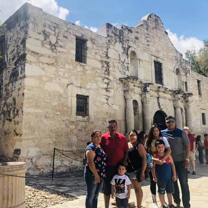 2019- San Antonio Family Trip