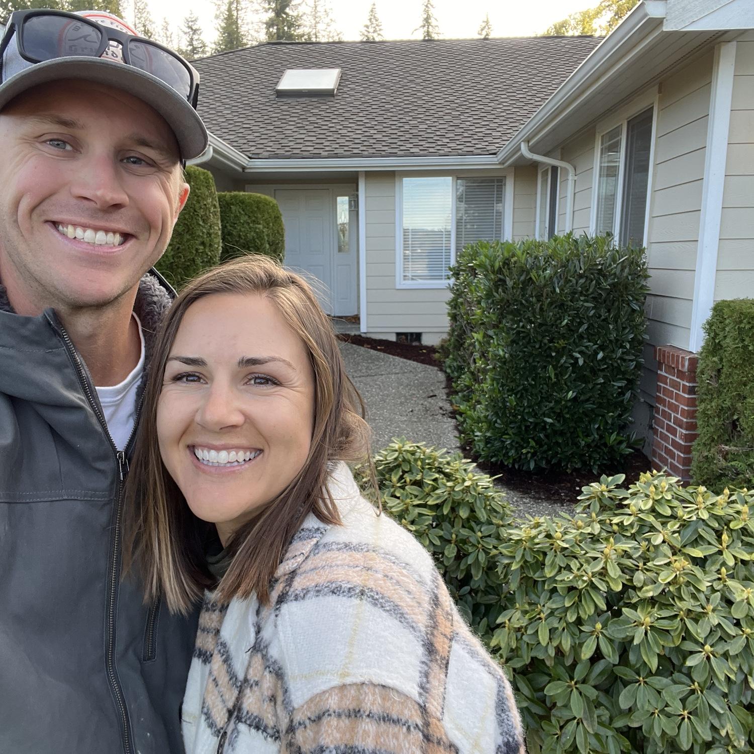 Moved to Bellingham! Bought a house! November 2023