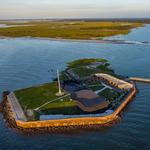Fort Sumter National Monument Tours