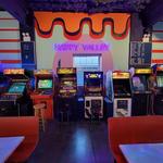 Happy Valley Arcade Bar