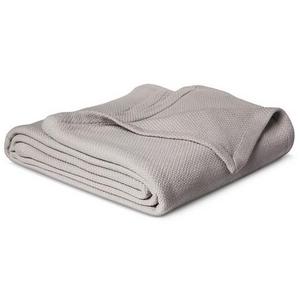 Solid Cotton Blanket - Threshold™