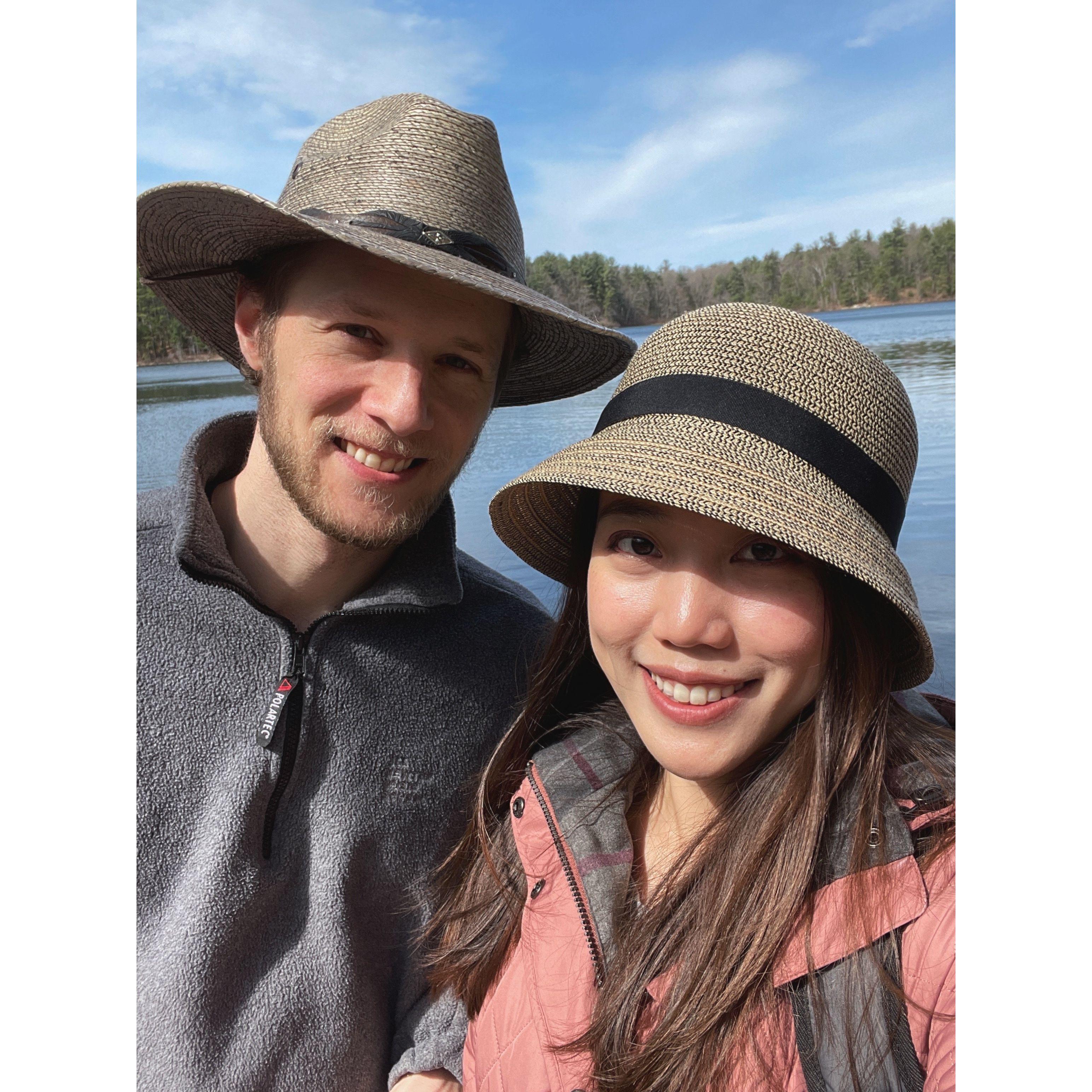 Walden Pond