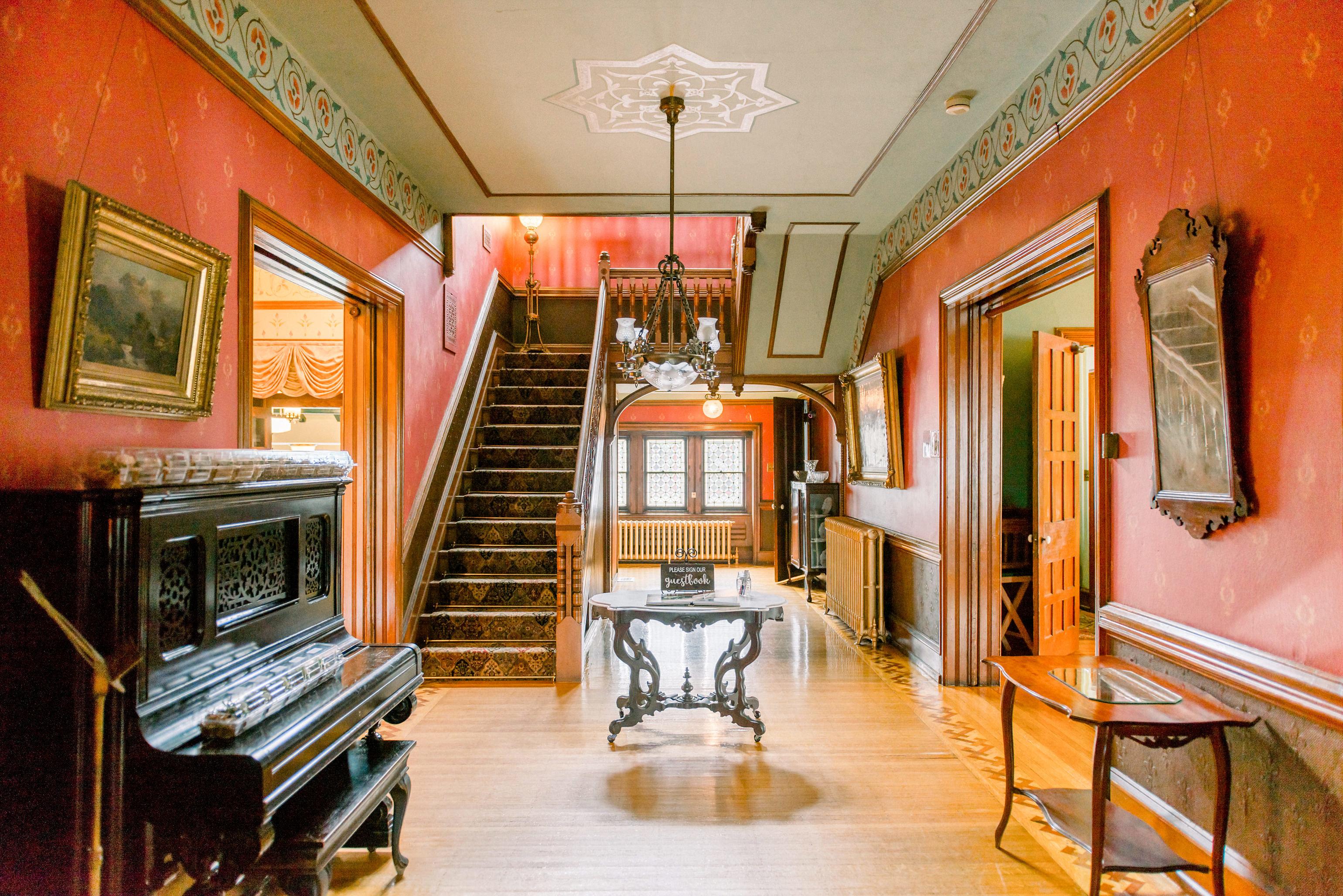 The Wedding Website of Casie Kopecky and Eric Baumhauer