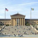 Run the Rocky Steps at the Philadelphia Museum of Art